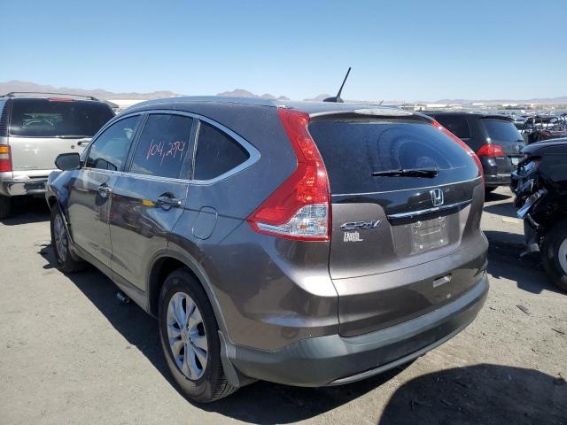 Photo 2 VIN: 5J6RM3H74CL013457 - HONDA CR-V EXL 