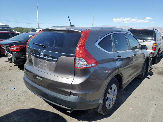 Photo 3 VIN: 5J6RM3H74CL013457 - HONDA CR-V EXL 