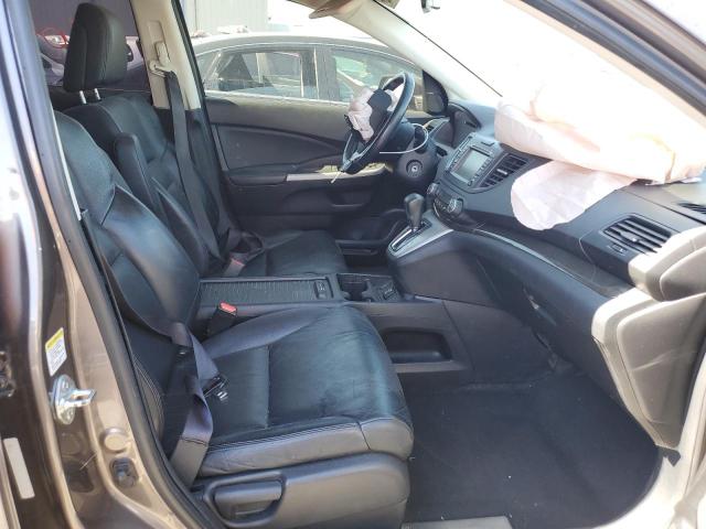 Photo 4 VIN: 5J6RM3H74CL013457 - HONDA CR-V EXL 