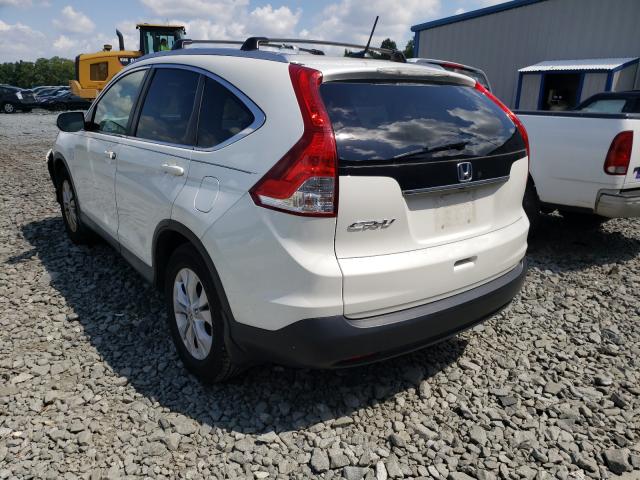 Photo 2 VIN: 5J6RM3H74CL017413 - HONDA CR-V EXL 