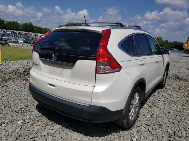 Photo 3 VIN: 5J6RM3H74CL017413 - HONDA CR-V EXL 