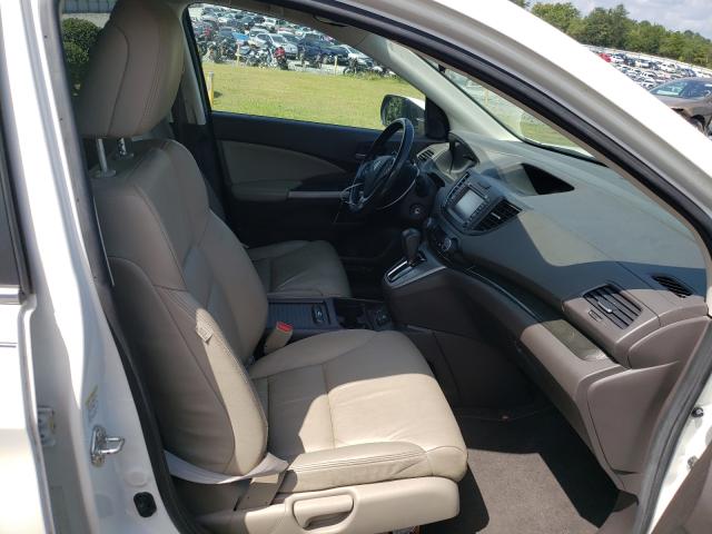 Photo 4 VIN: 5J6RM3H74CL017413 - HONDA CR-V EXL 