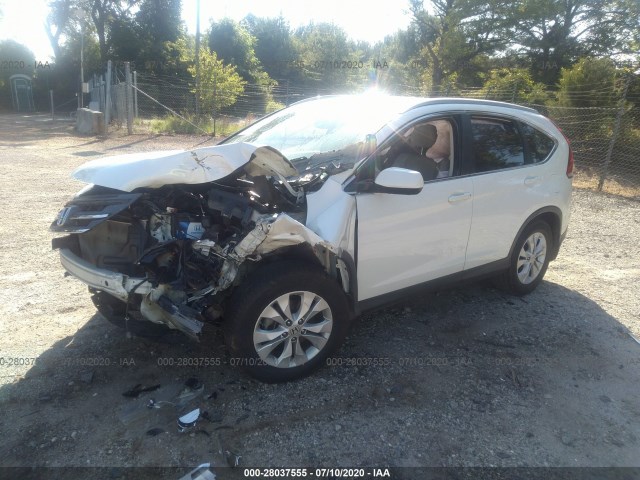 Photo 1 VIN: 5J6RM3H74CL017573 - HONDA CR-V 