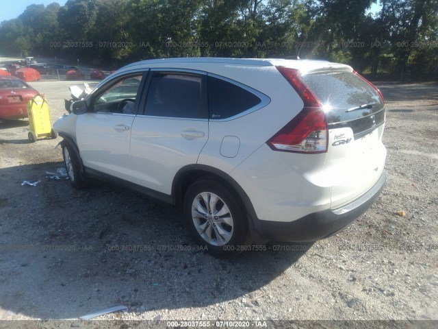 Photo 2 VIN: 5J6RM3H74CL017573 - HONDA CR-V 