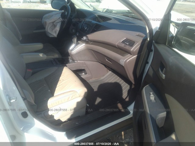 Photo 4 VIN: 5J6RM3H74CL017573 - HONDA CR-V 