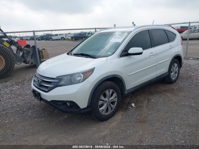 Photo 1 VIN: 5J6RM3H74CL019050 - HONDA CR-V 