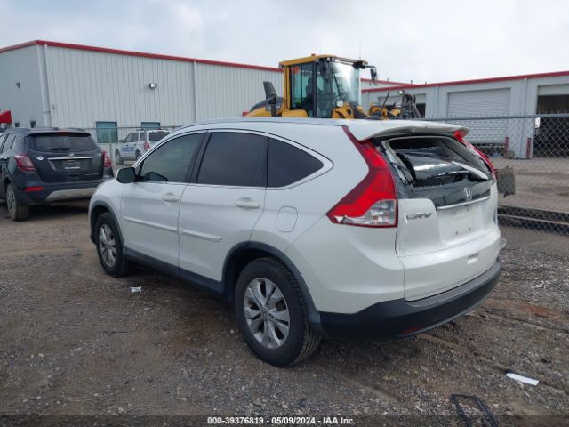 Photo 2 VIN: 5J6RM3H74CL019050 - HONDA CR-V 