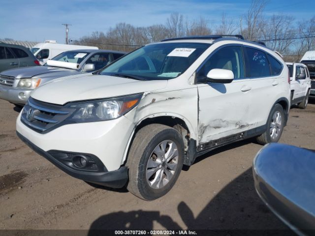 Photo 1 VIN: 5J6RM3H74CL027052 - HONDA CR-V 