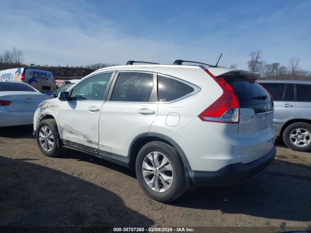 Photo 2 VIN: 5J6RM3H74CL027052 - HONDA CR-V 