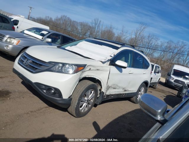 Photo 5 VIN: 5J6RM3H74CL027052 - HONDA CR-V 