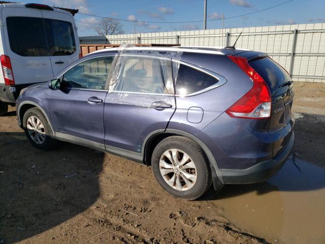 Photo 1 VIN: 5J6RM3H74CL030629 - HONDA CR-V EXL 