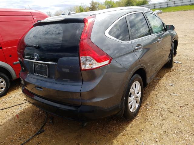 Photo 3 VIN: 5J6RM3H74CL037662 - HONDA CR-V EXL 