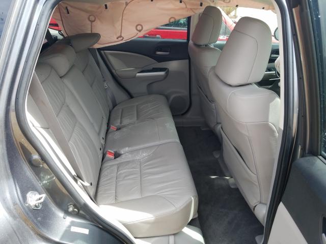 Photo 5 VIN: 5J6RM3H74CL037662 - HONDA CR-V EXL 