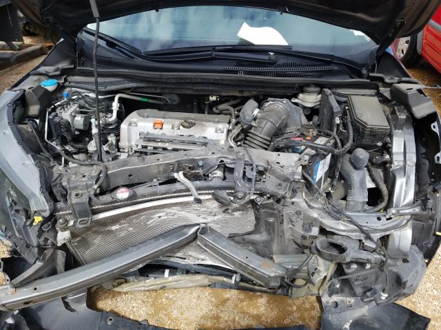 Photo 6 VIN: 5J6RM3H74CL037662 - HONDA CR-V EXL 