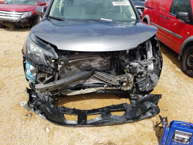 Photo 8 VIN: 5J6RM3H74CL037662 - HONDA CR-V EXL 