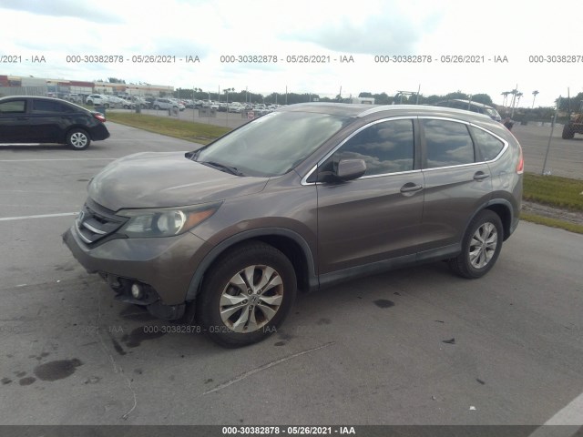 Photo 1 VIN: 5J6RM3H74CL041016 - HONDA CR-V 