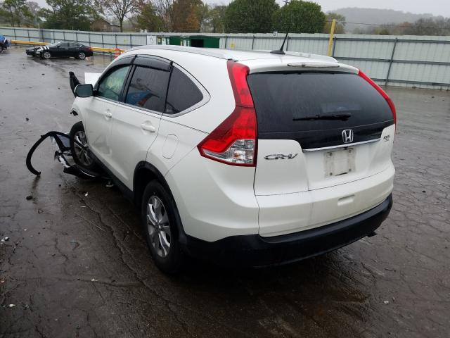 Photo 2 VIN: 5J6RM3H74CL042974 - HONDA CR-V EXL 