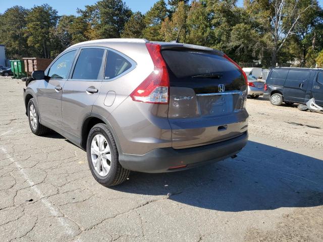 Photo 2 VIN: 5J6RM3H74CL045776 - HONDA CR-V EXL 