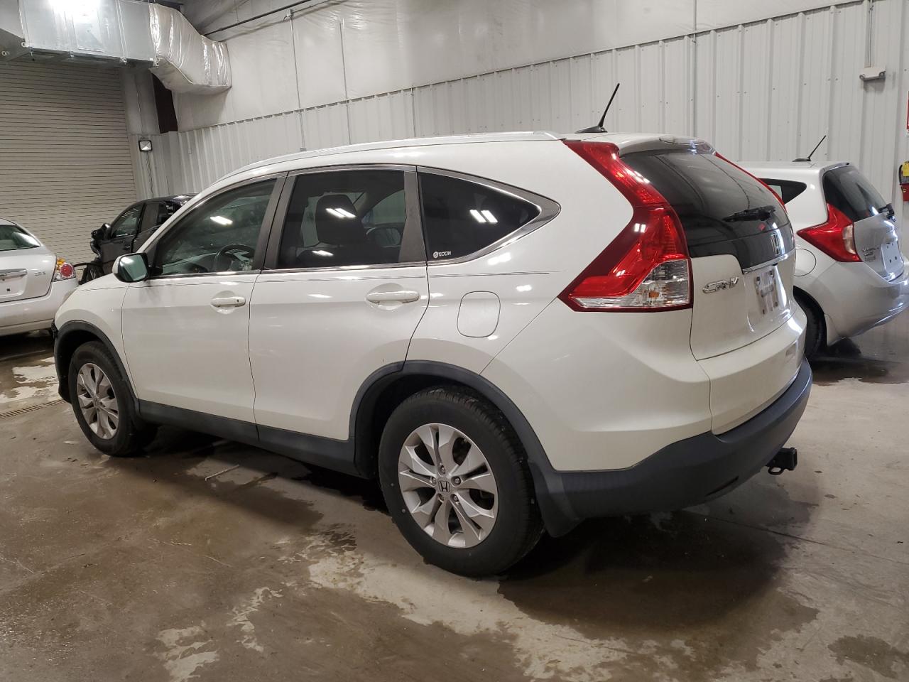 Photo 1 VIN: 5J6RM3H74CL047740 - HONDA CR-V 