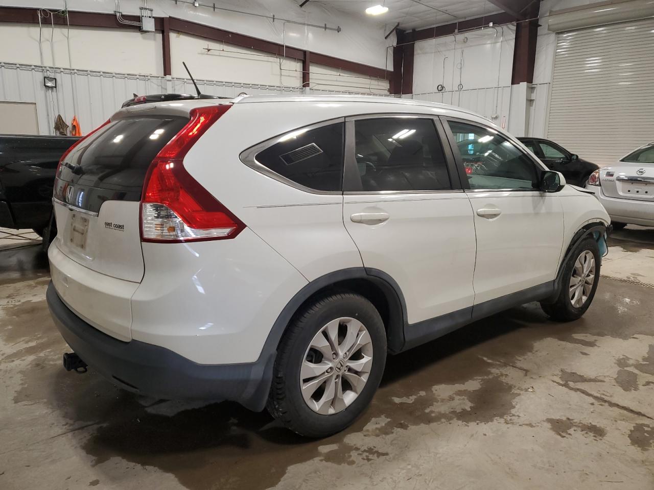 Photo 2 VIN: 5J6RM3H74CL047740 - HONDA CR-V 