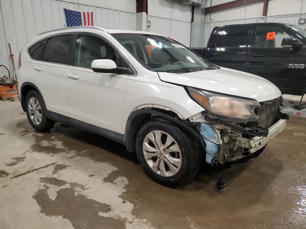 Photo 3 VIN: 5J6RM3H74CL047740 - HONDA CR-V 