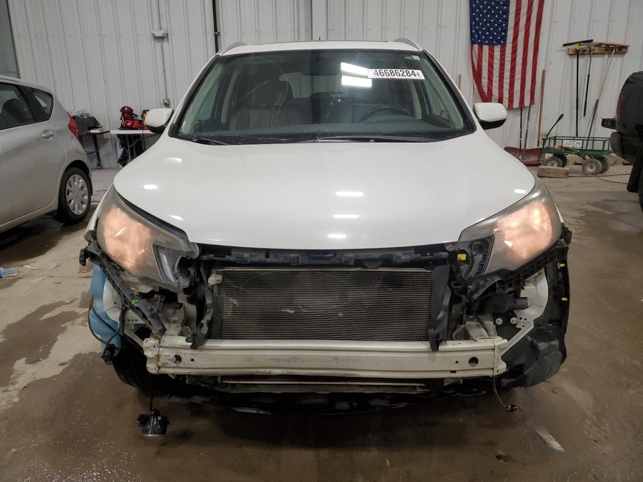 Photo 4 VIN: 5J6RM3H74CL047740 - HONDA CR-V 