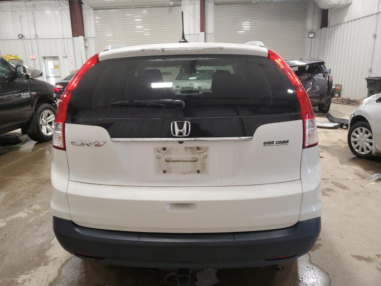 Photo 5 VIN: 5J6RM3H74CL047740 - HONDA CR-V 