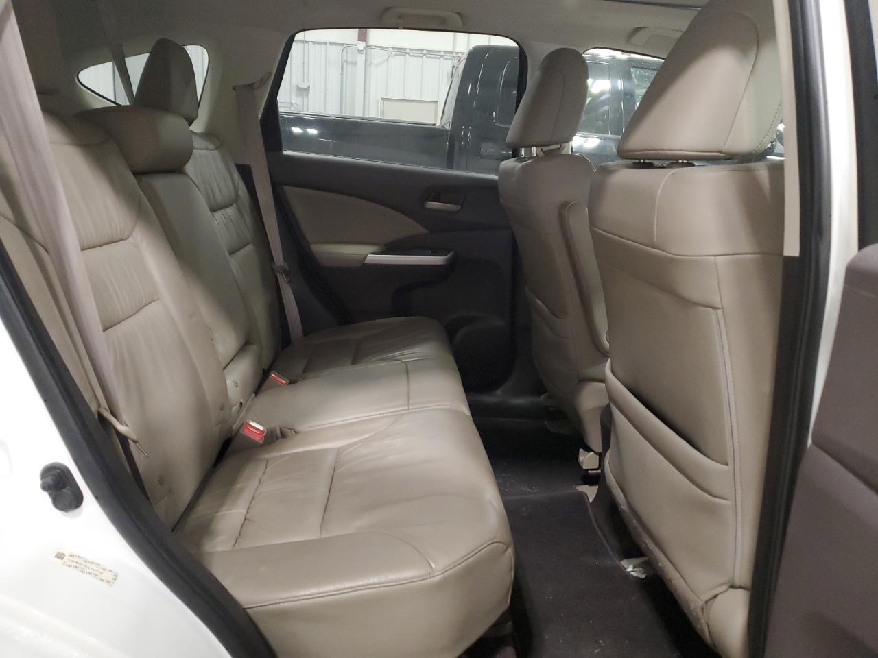 Photo 9 VIN: 5J6RM3H74CL047740 - HONDA CR-V 