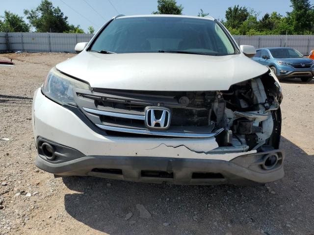 Photo 4 VIN: 5J6RM3H74DL000581 - HONDA CRV 