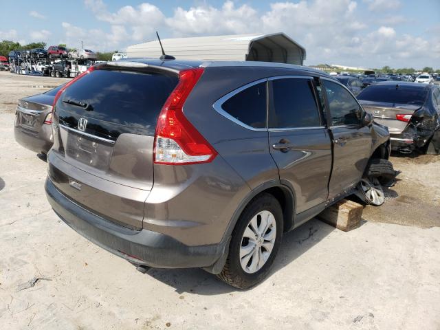 Photo 3 VIN: 5J6RM3H74DL005375 - HONDA CR-V EXL 