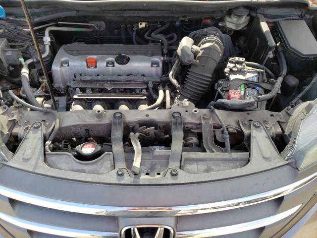 Photo 6 VIN: 5J6RM3H74DL005375 - HONDA CR-V EXL 