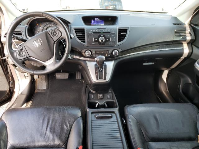 Photo 8 VIN: 5J6RM3H74DL005375 - HONDA CR-V EXL 