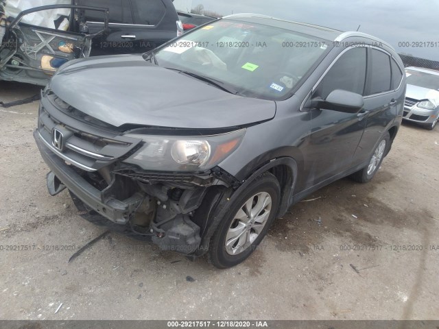 Photo 1 VIN: 5J6RM3H74DL006946 - HONDA CR-V 