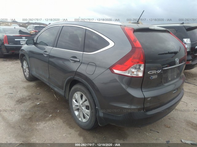 Photo 2 VIN: 5J6RM3H74DL006946 - HONDA CR-V 