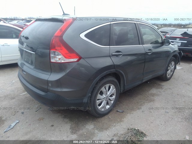 Photo 3 VIN: 5J6RM3H74DL006946 - HONDA CR-V 