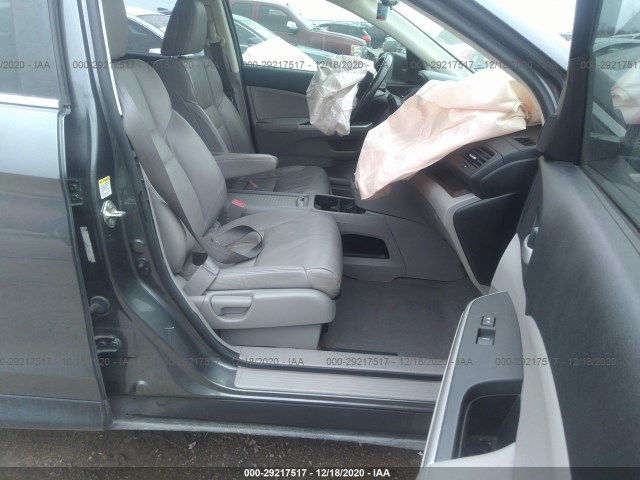 Photo 4 VIN: 5J6RM3H74DL006946 - HONDA CR-V 