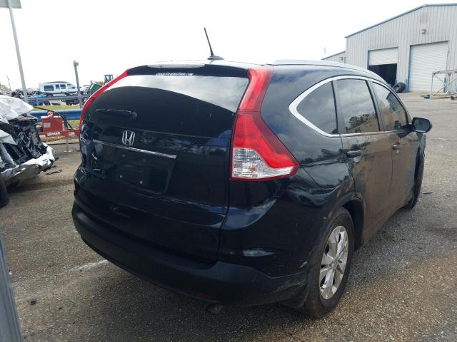 Photo 3 VIN: 5J6RM3H74DL017848 - HONDA CRV 