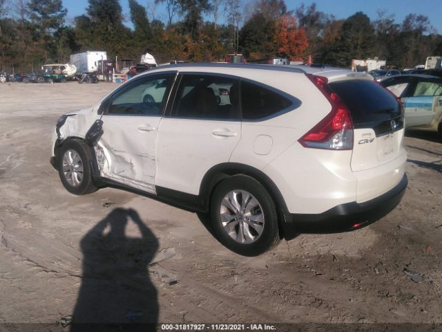 Photo 2 VIN: 5J6RM3H74DL022788 - HONDA CR-V 