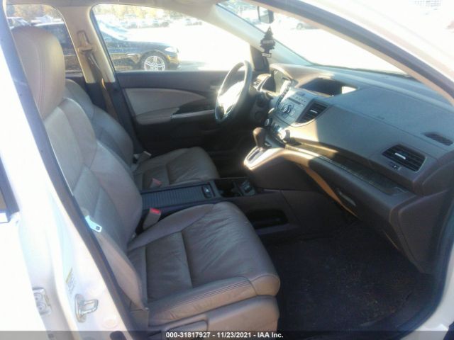 Photo 4 VIN: 5J6RM3H74DL022788 - HONDA CR-V 