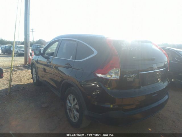 Photo 2 VIN: 5J6RM3H74DL024234 - HONDA CR-V 