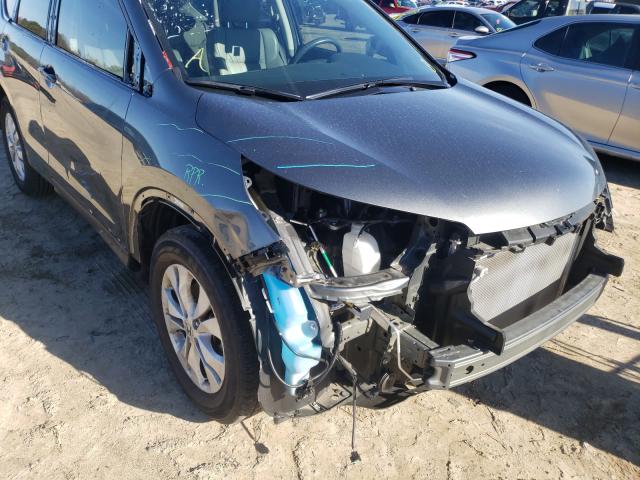 Photo 8 VIN: 5J6RM3H74DL033838 - HONDA CR-V EXL 