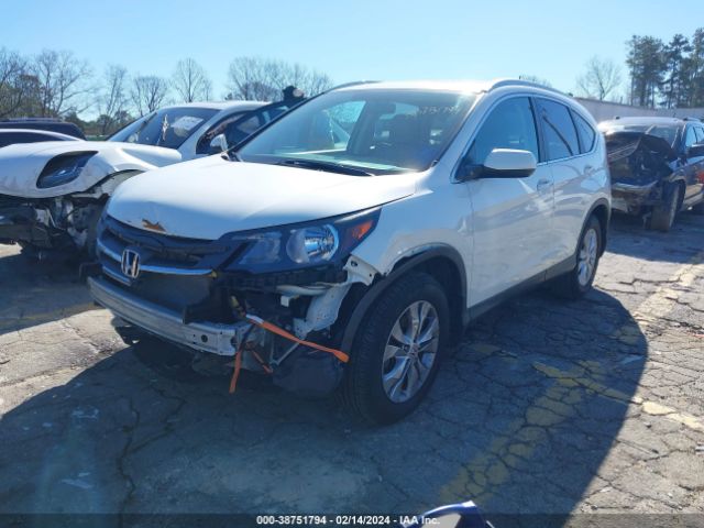 Photo 1 VIN: 5J6RM3H74DL034780 - HONDA CR-V 