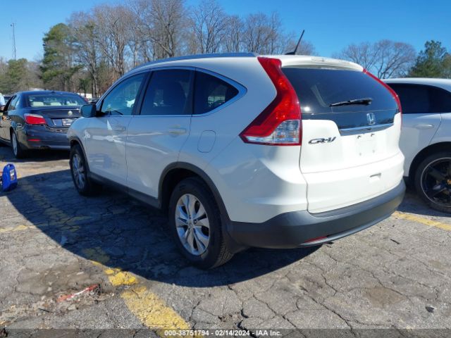 Photo 2 VIN: 5J6RM3H74DL034780 - HONDA CR-V 