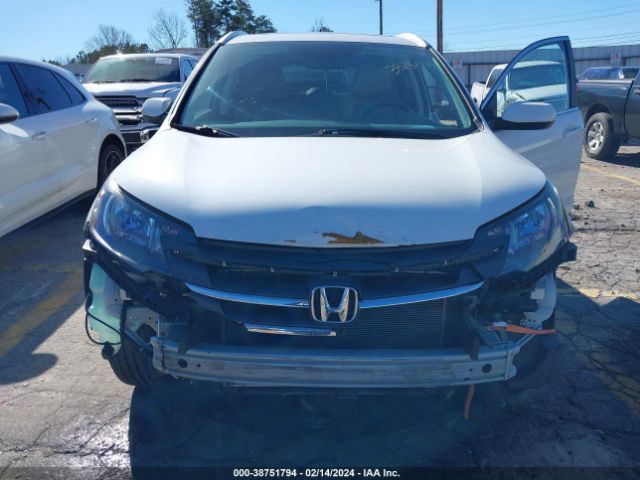 Photo 5 VIN: 5J6RM3H74DL034780 - HONDA CR-V 