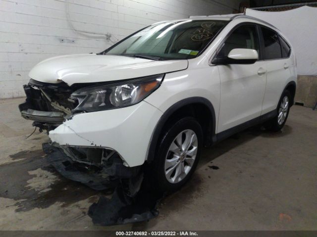 Photo 1 VIN: 5J6RM3H74DL041082 - HONDA CR-V 