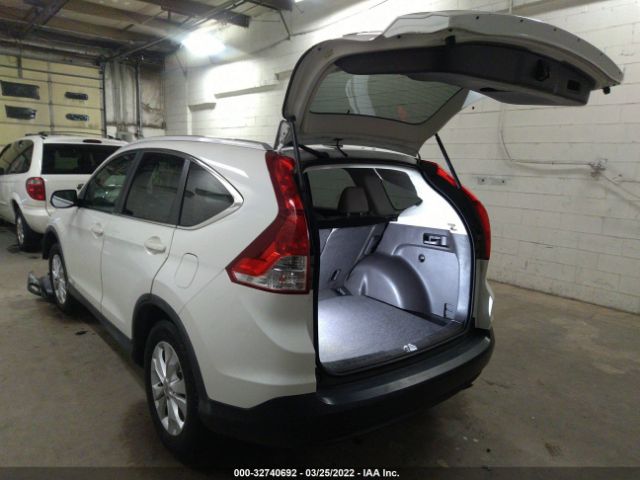 Photo 2 VIN: 5J6RM3H74DL041082 - HONDA CR-V 