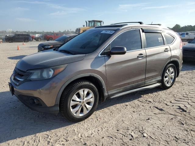 Photo 0 VIN: 5J6RM3H74DL043267 - HONDA CR-V EXL 