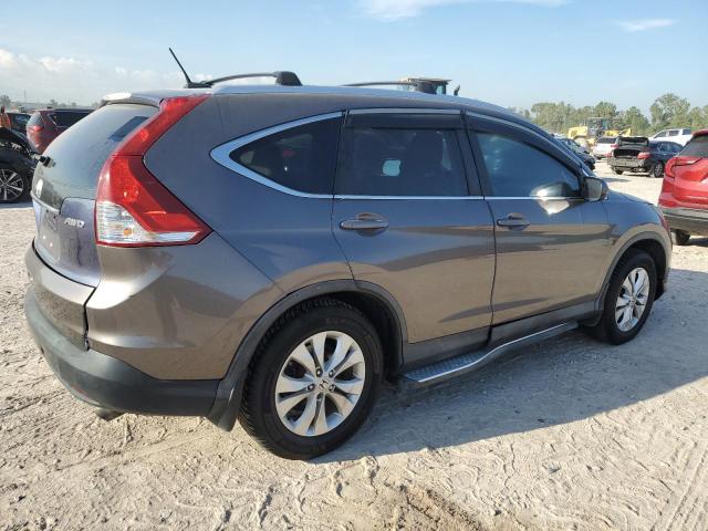 Photo 2 VIN: 5J6RM3H74DL043267 - HONDA CR-V EXL 