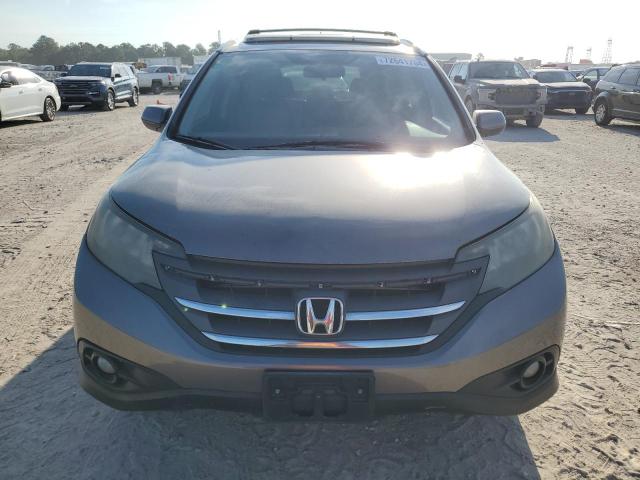 Photo 4 VIN: 5J6RM3H74DL043267 - HONDA CR-V EXL 