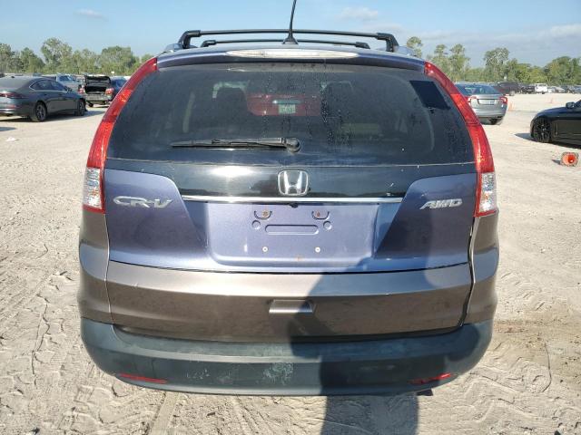 Photo 5 VIN: 5J6RM3H74DL043267 - HONDA CR-V EXL 